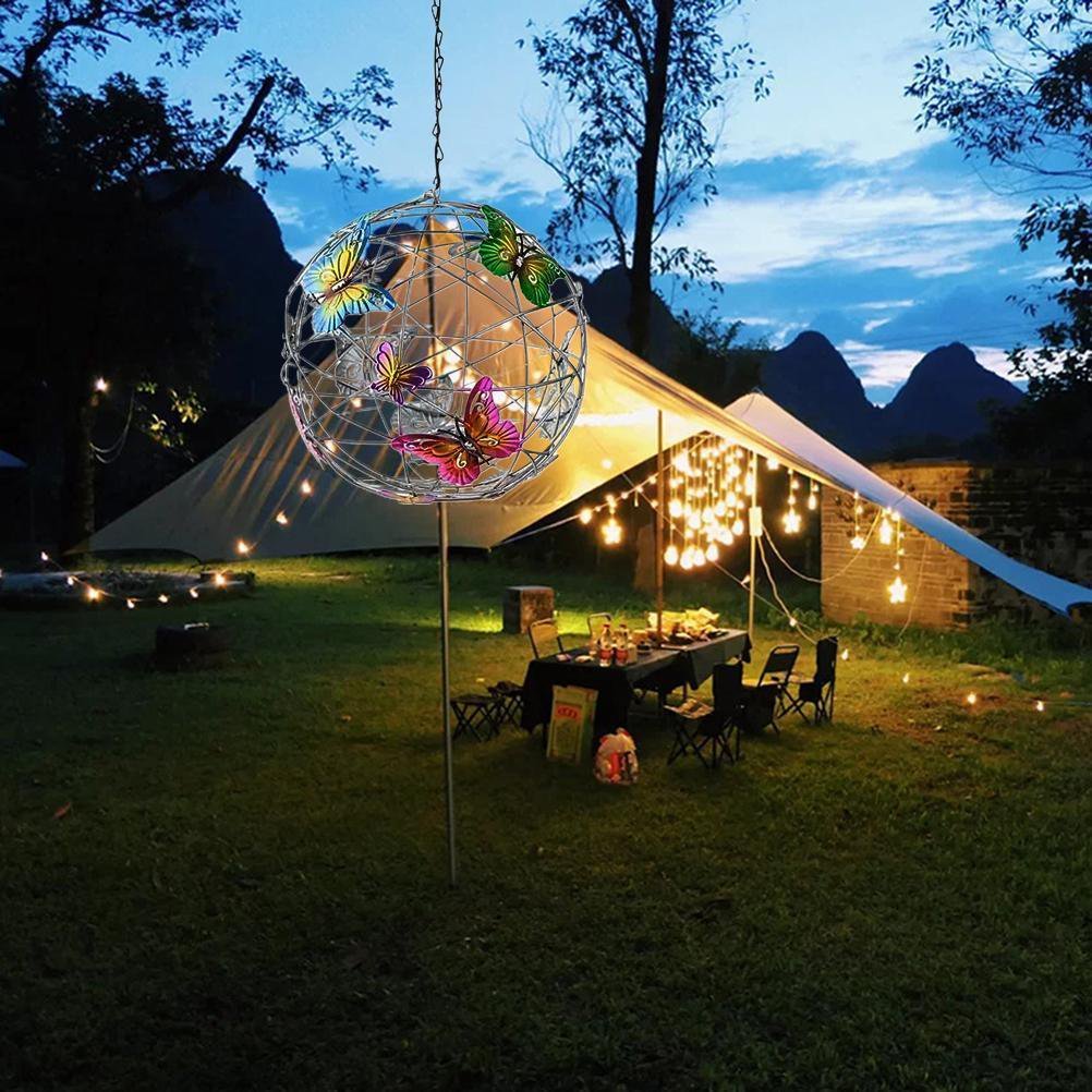 🔥BIG SALE - 48% OFF🔥🔥🦋Outdoor Decorative Light Solar🦋