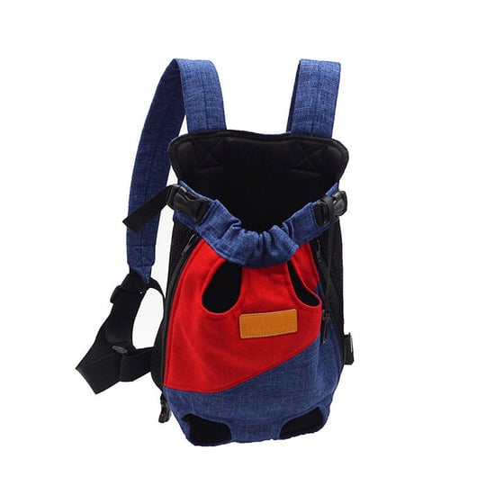 🔥BIG SALE - 45% OFF🔥🔥Pet Travel Leg-out Backpack🐶🐱