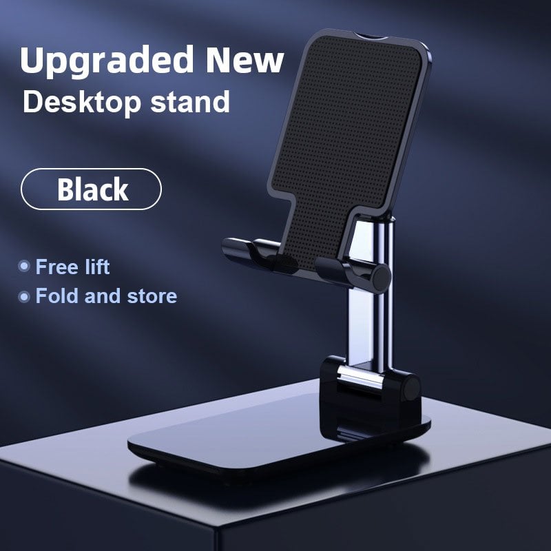 🔥BIG SALE - 44% OFF🔥]Adjustable Telescopic Folding Cell Phone and Tablet Stand