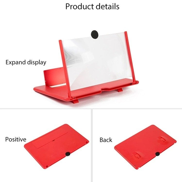 🎄Early Christmas Sales 48% OFF🔥🔥Screen Magnifier 2023 Newest Version(Buy More Save More)