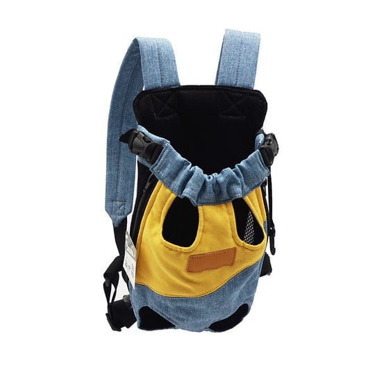 🔥BIG SALE - 45% OFF🔥🔥Pet Travel Leg-out Backpack🐶🐱