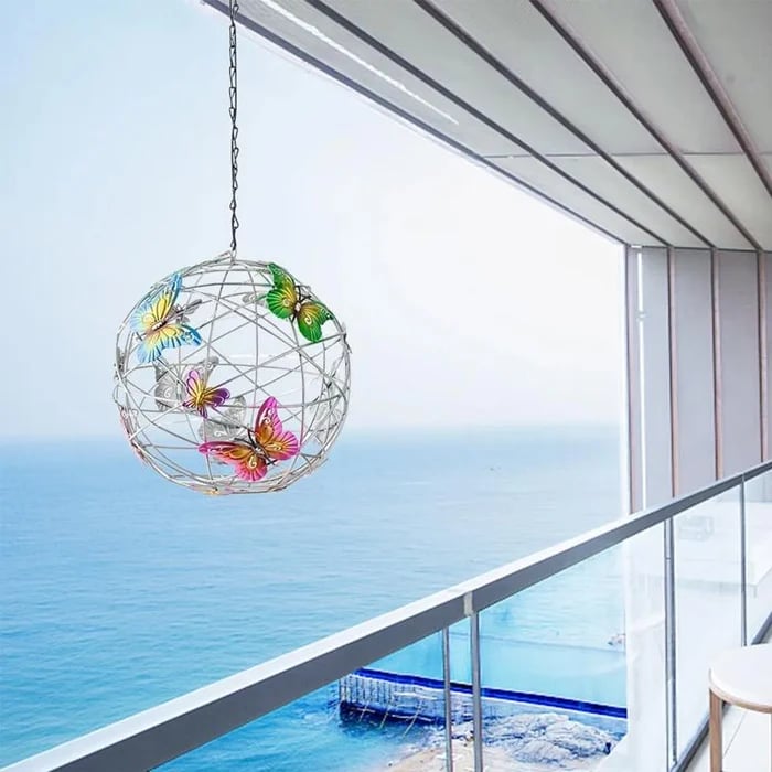 🔥BIG SALE - 48% OFF🔥🔥🦋Outdoor Decorative Light Solar🦋