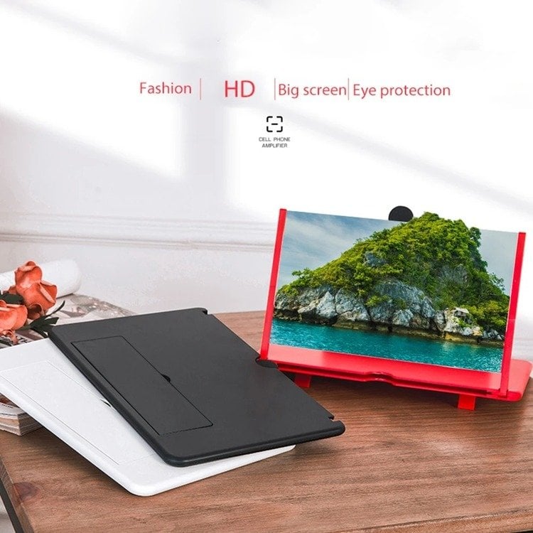 🎄Early Christmas Sales 48% OFF🔥🔥Screen Magnifier 2023 Newest Version(Buy More Save More)