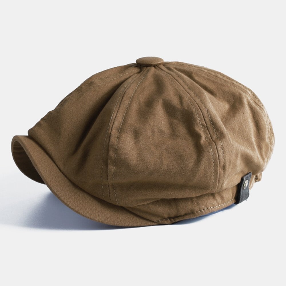 🔥BIG SALE - 29% OFF🔥🔥Beret Caps Octagonal Newsboy Cap (BUY 2 FREE SHIPPING)💖